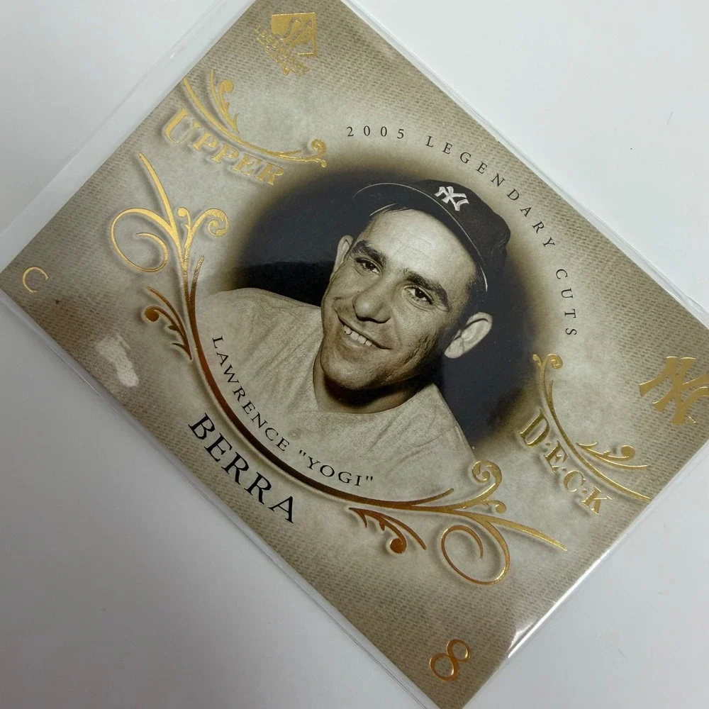 2005 Upper Deck Legendary Cuts 71 Card Lot Near Complete‎ Set